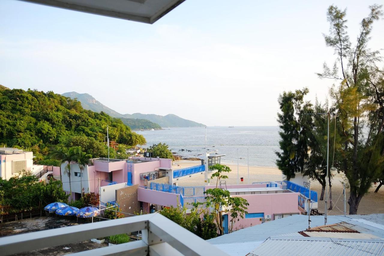 Bayshore Inn Hong Kong Dış mekan fotoğraf