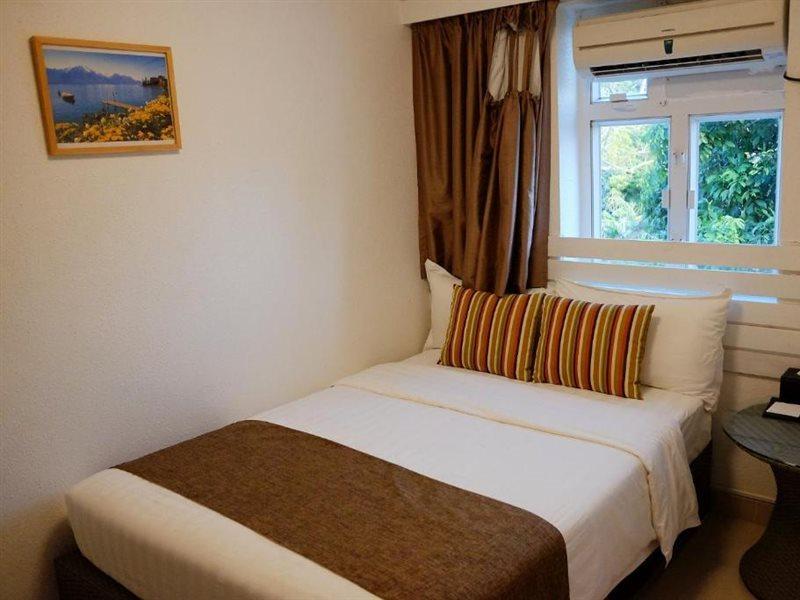 Bayshore Inn Hong Kong Dış mekan fotoğraf