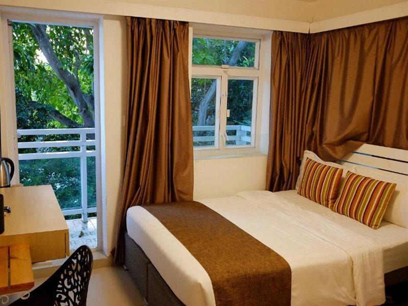 Bayshore Inn Hong Kong Dış mekan fotoğraf