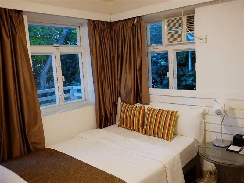 Bayshore Inn Hong Kong Dış mekan fotoğraf