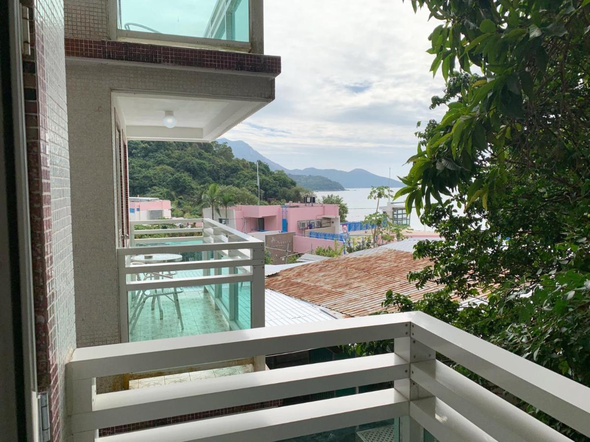 Bayshore Inn Hong Kong Dış mekan fotoğraf