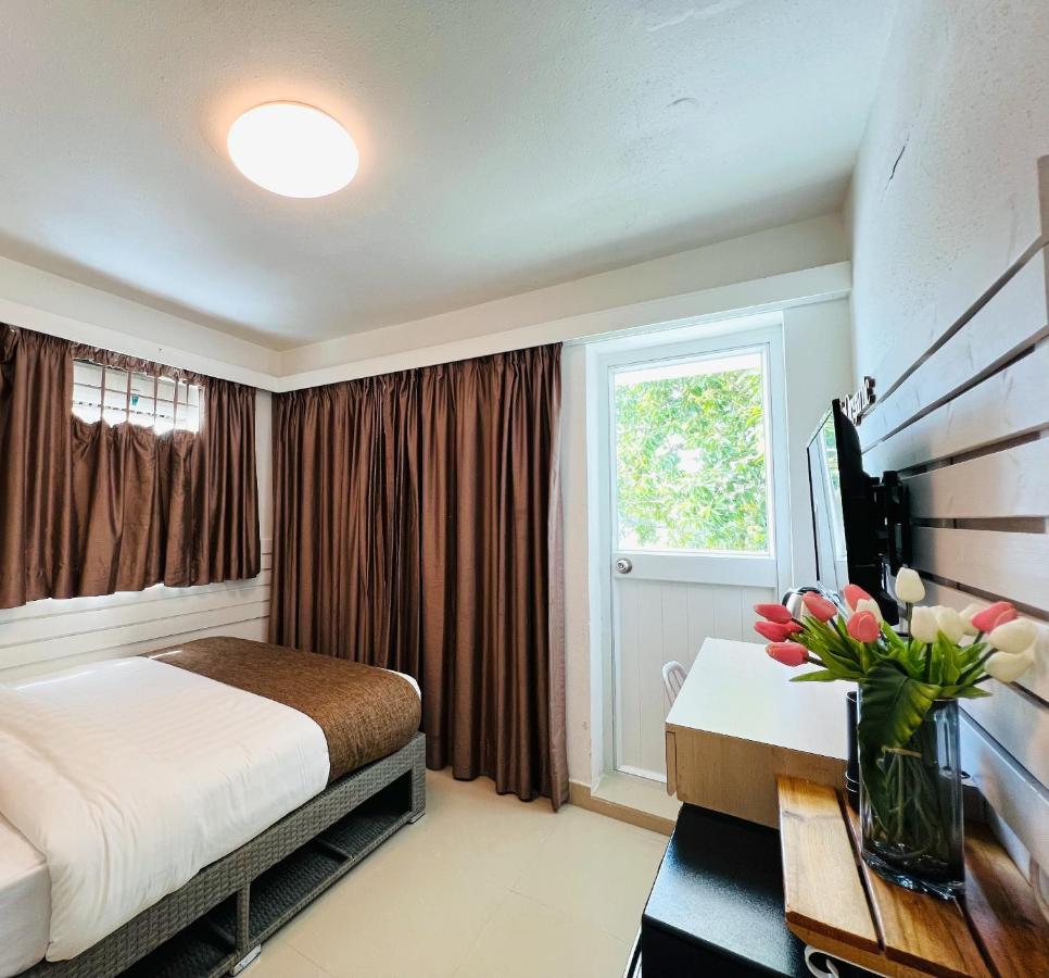 Bayshore Inn Hong Kong Dış mekan fotoğraf