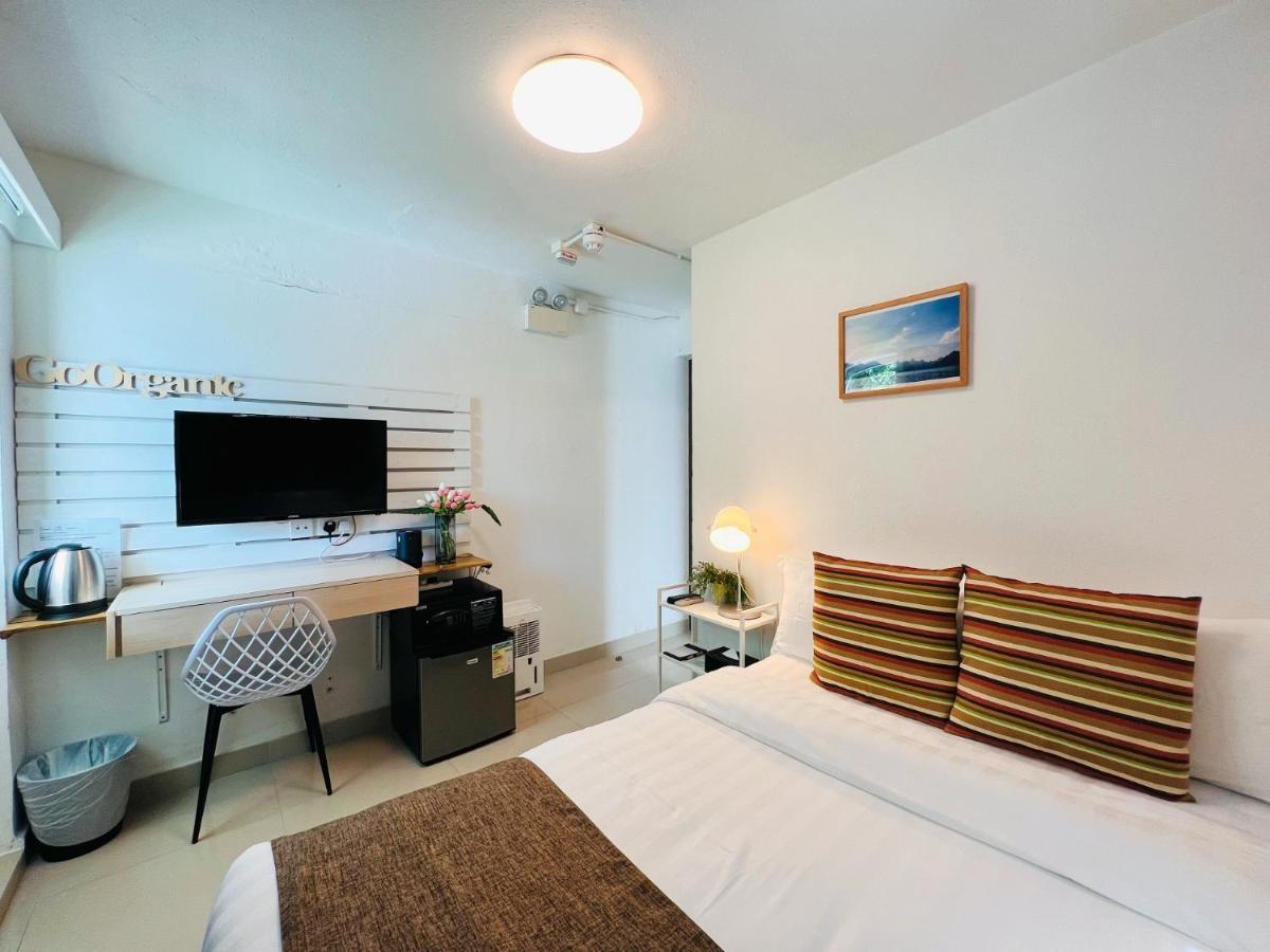 Bayshore Inn Hong Kong Dış mekan fotoğraf