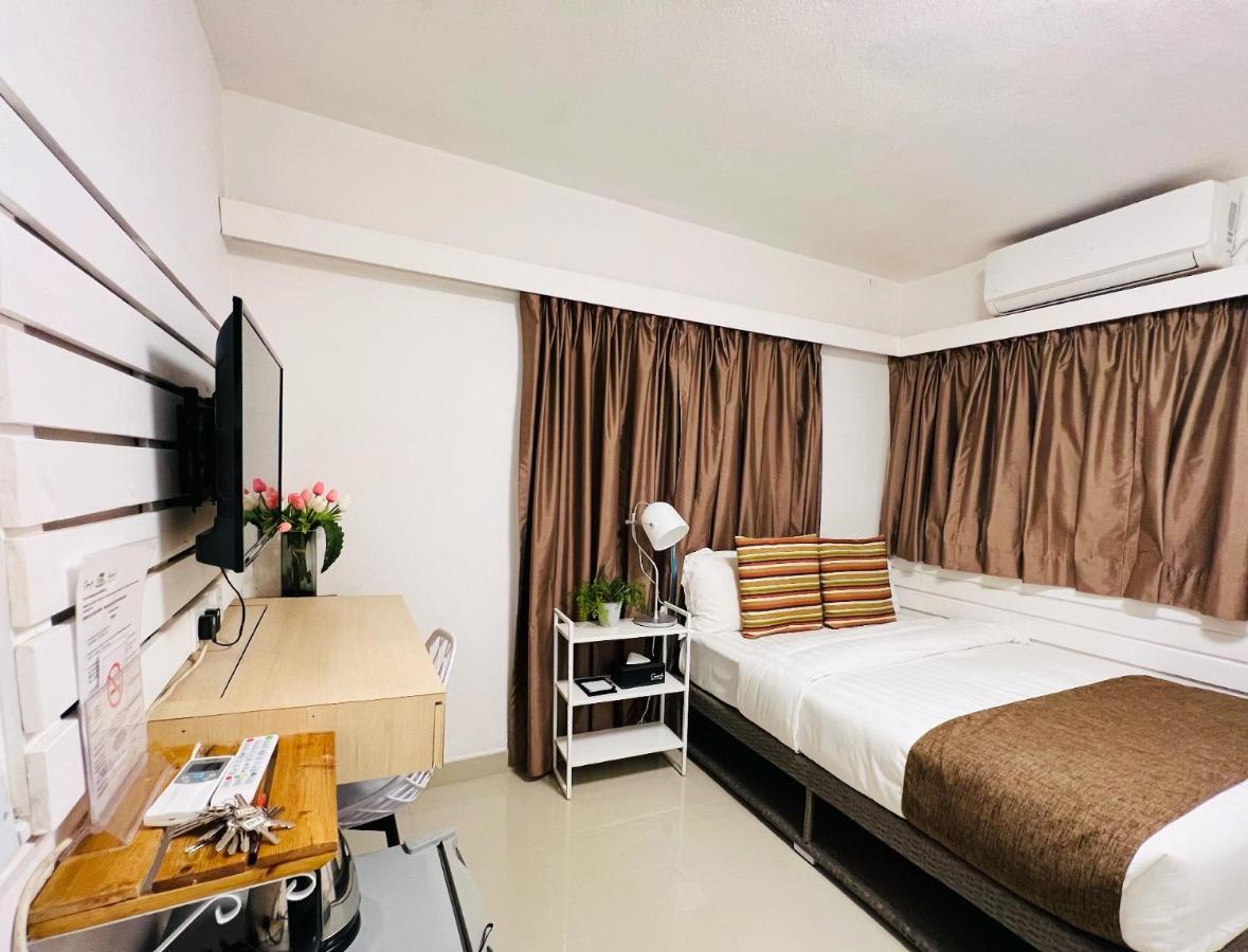 Bayshore Inn Hong Kong Dış mekan fotoğraf